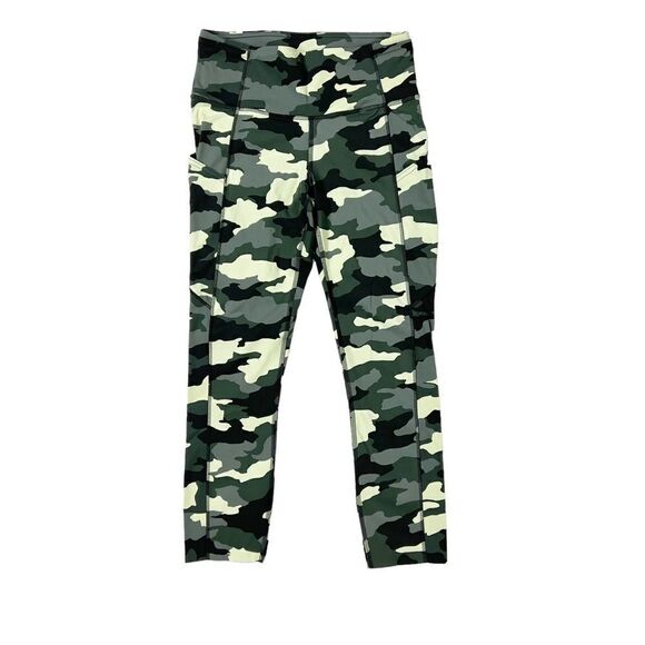 Lululemon Fast & Free Leggings 6 - Picture 3 of 8